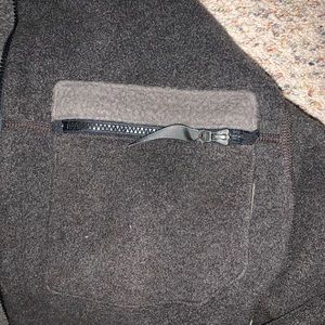 Patigonia full zip up